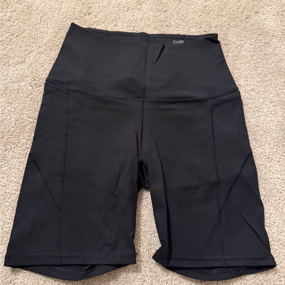 CALIA by Carrie Underwood (original) High Waisted Powersculpt Biker Shorts